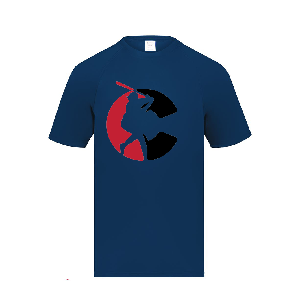 Decker Short Sleeve Waffle Performance Shirt