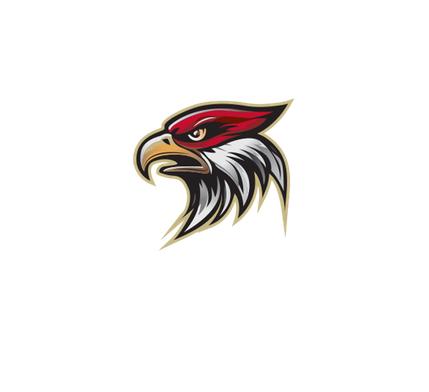 [CUS-STK-VC-3IN-LOGO1] Team Stickers (3in, Logo 1)