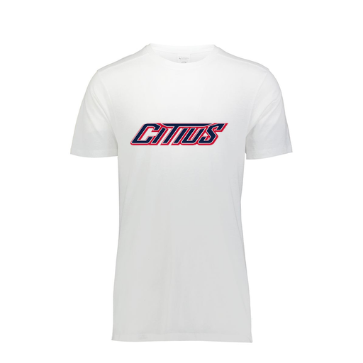 [3065.005.S-LOGO3] Men's Ultra-blend T-Shirt (Adult S, White, Logo 3)