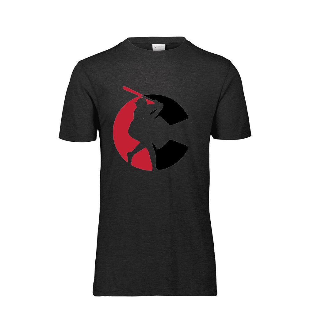 Decker Youth Tri-Blend T-Shirt - Short Sleeve