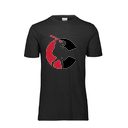 Decker Youth Tri-Blend T-Shirt - Short Sleeve