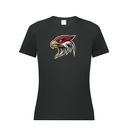 Ladies Smooth Sport V-Neck T-Shirt