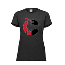 Decker Women's Tri-Blend T-Shirt - Short Sleeve
