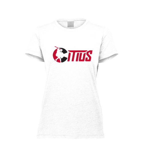 [3067.005.XS-LOGO2] Ladies Ultra-blend T-Shirt (Female Adult XS, White, Logo 2)