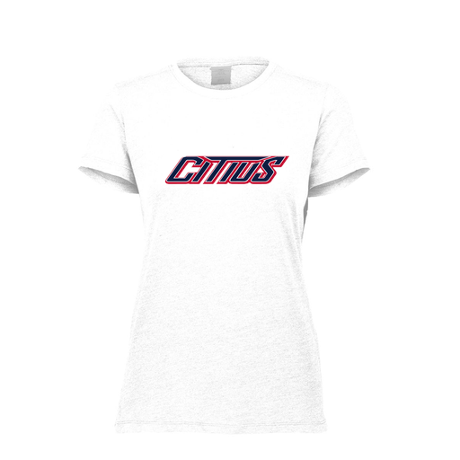[3067.005.XS-LOGO3] Ladies Ultra-blend T-Shirt (Female Adult XS, White, Logo 3)