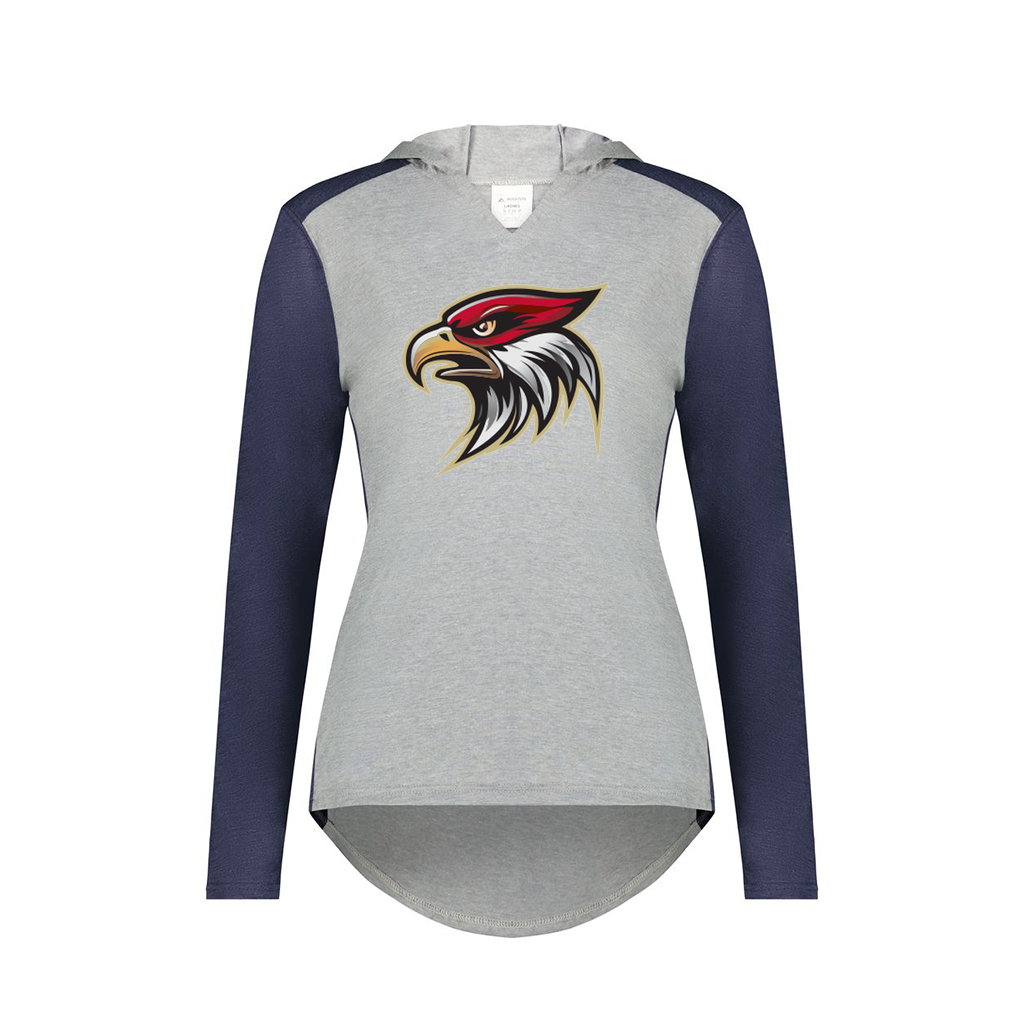 Ladies Vintage Hoodie