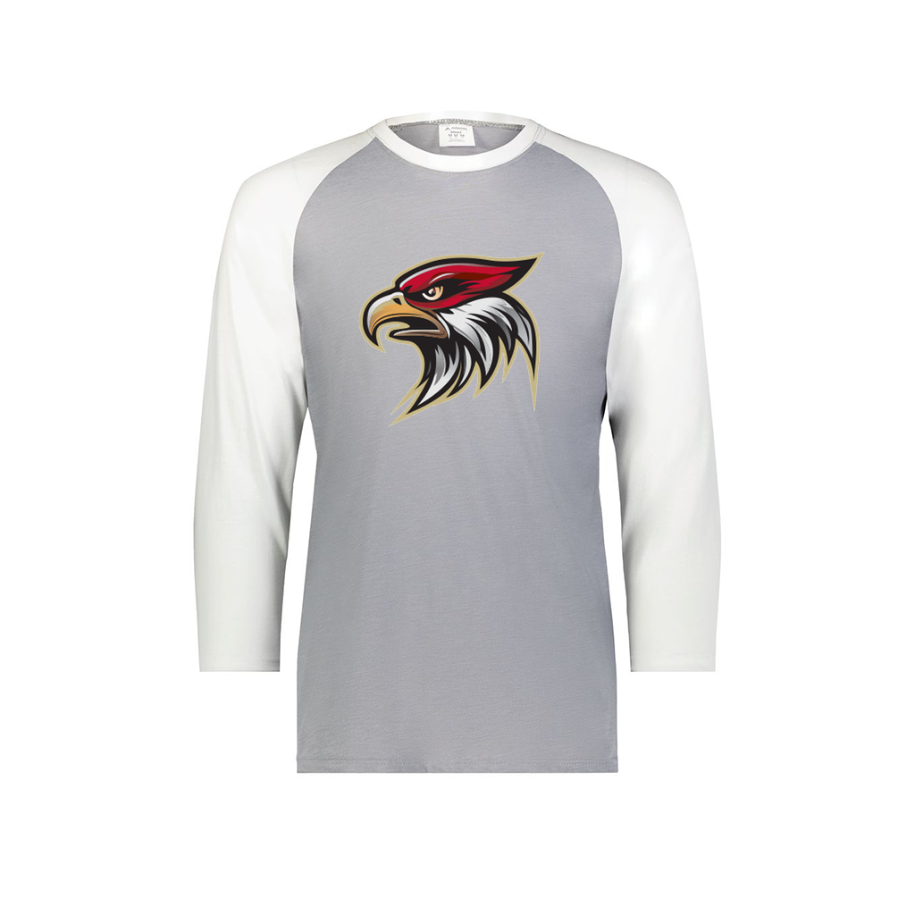 Men's Vintage 3/4 Sleeve T-Shirt