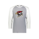 Men's Vintage 3/4 Sleeve T-Shirt
