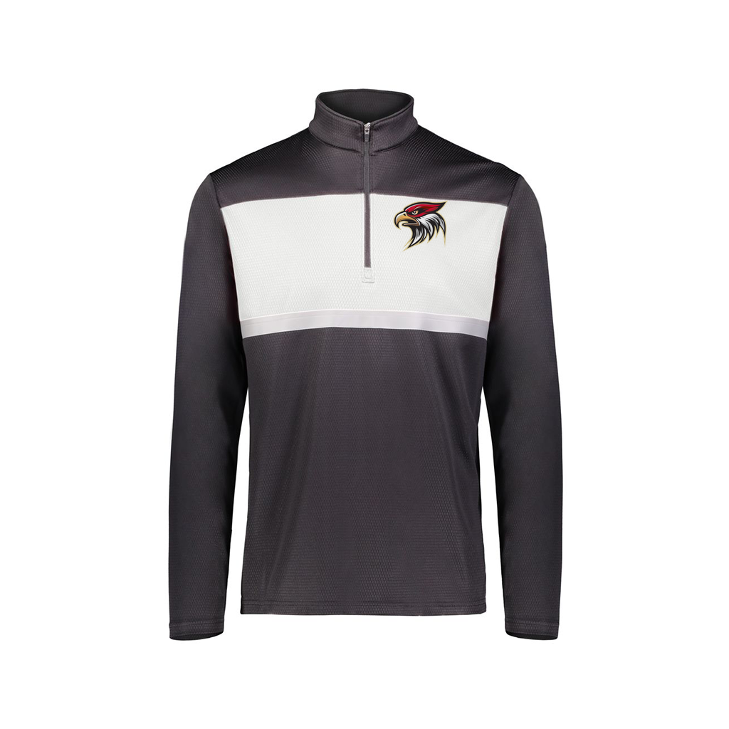 Youth Bold 1/4 Zip Pullover
