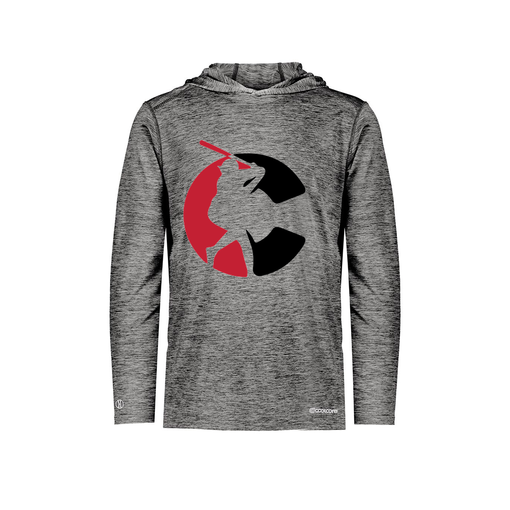 Decker Youth Charge Hoodie