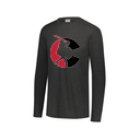 Decker Men's Tri-Blend T-Shirt - Long Sleeve