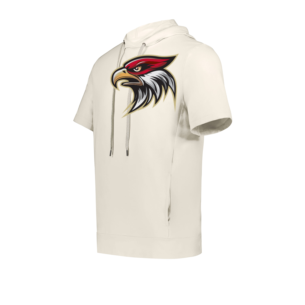 Men's Venturs Soft Knit Short Sleeve Hoodie