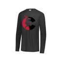 Decker Youth Tri-Blend T-Shirt - Long Sleeve