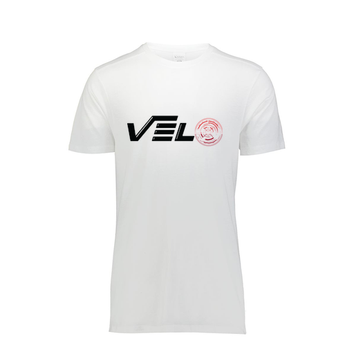 [3065.005.S-LOGO4] Men's Ultra-blend T-Shirt (Adult S, White, Logo 4)