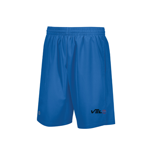 [229556.060.XS-LOGO4] Men's Weld Short (Adult XS, Royal, Logo 4)