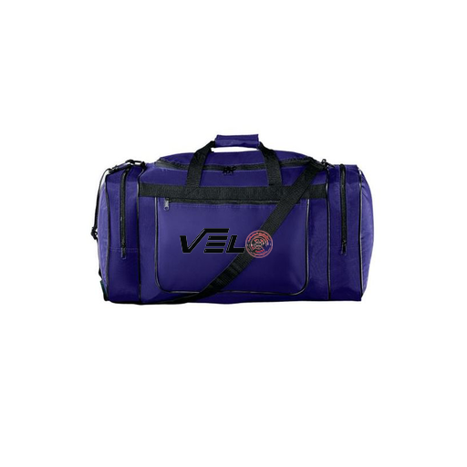 [511.050.OS-LOGO4] Gear Bag (Purple, Logo 4)