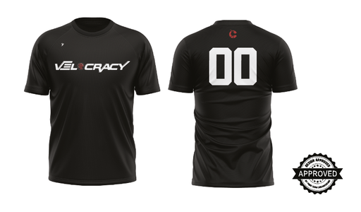 Black Practice Shirt - Fall '25